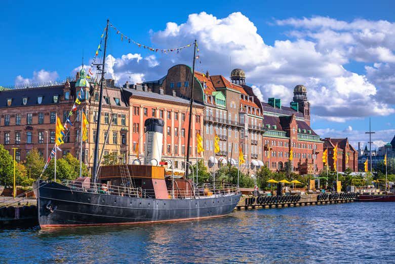 Free tour por Malmö