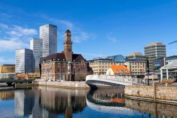 Visita guiada por Malmö