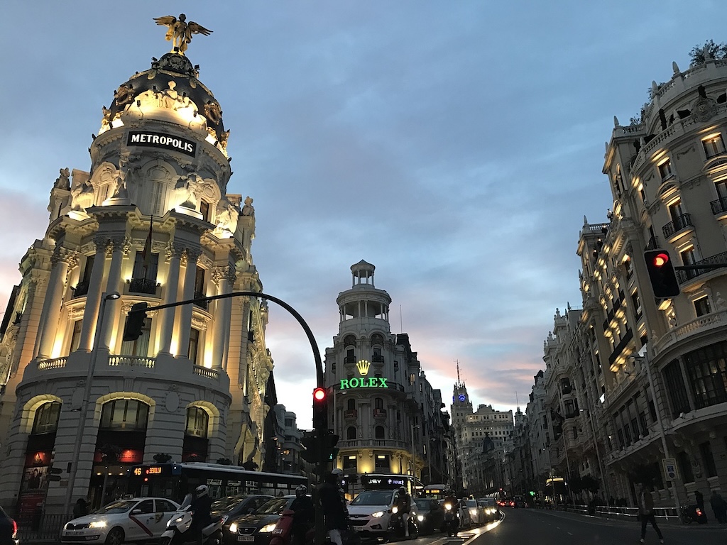 Free Tour "El Otro Lado de Madrid" - Madrid de Los Borbones
