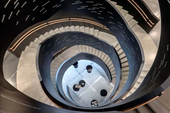 Tour de arquitectura por Helsinki