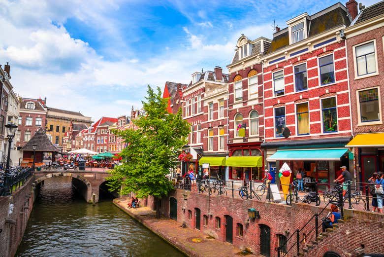 Excursión a Utrecht y Gouda