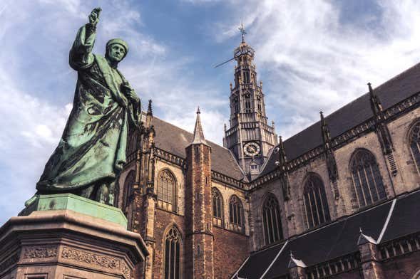 Visita guiada por Haarlem