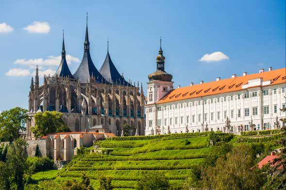 Excursión a Kutná Hora