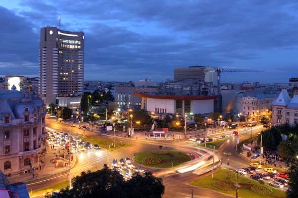 Tour de los misterios y leyendas de Bucarest