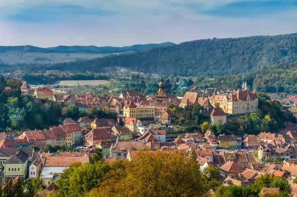 Visita guiada por Sighisoara