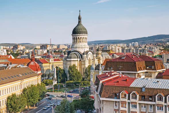 Visita guiada por Cluj