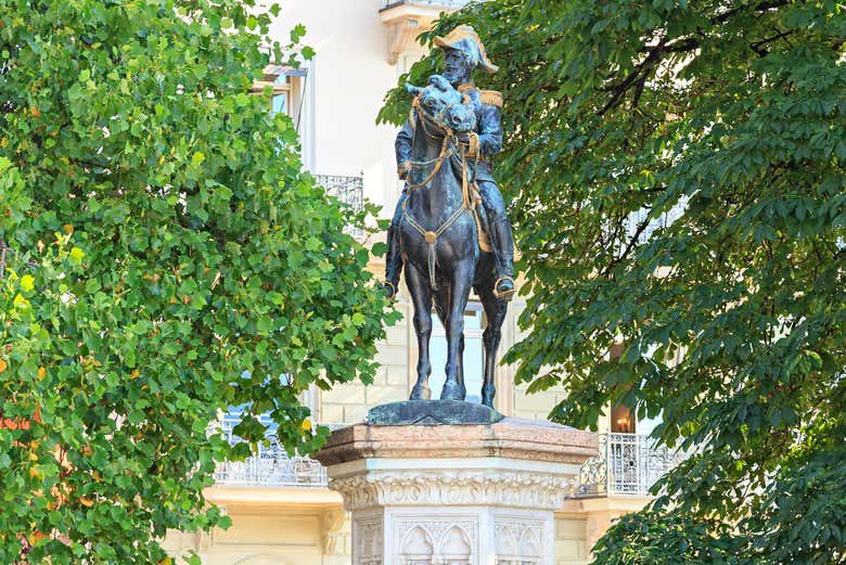 Visita guiada por Ginebra