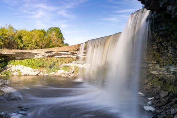 Excursión al Parque Nacional Lahemaa