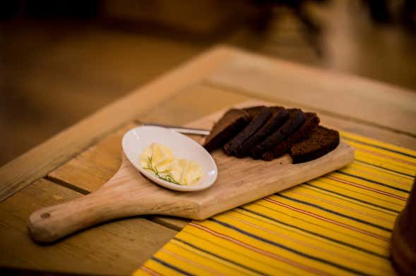 Tour gastronómico por Tallin