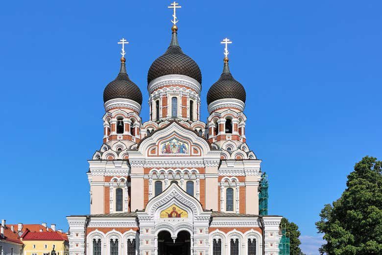 Tour de los misterios y leyendas de Tallin