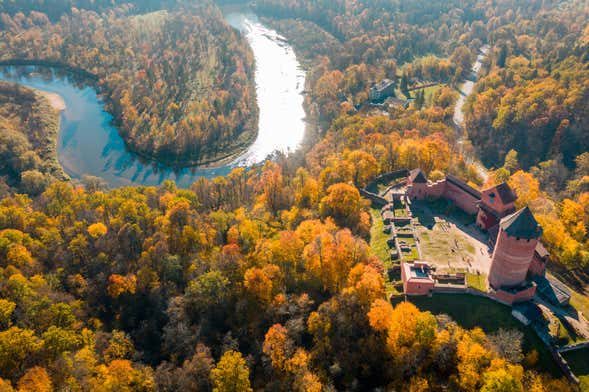 Excursión a Sigulda