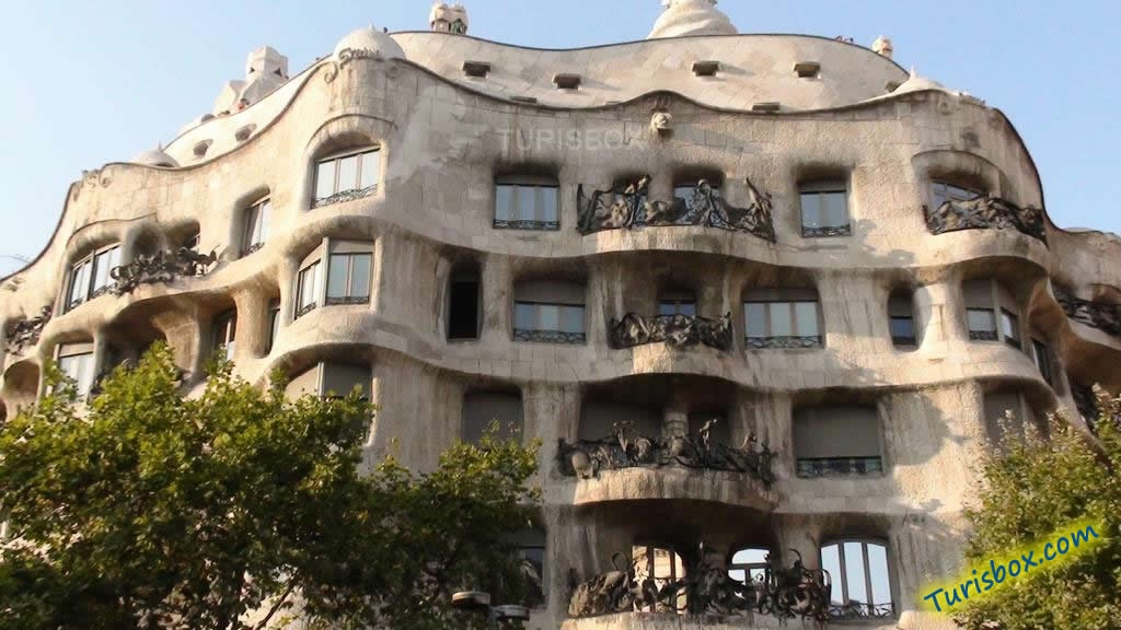 Free tour de Gaudí y la Barcelona modernista
