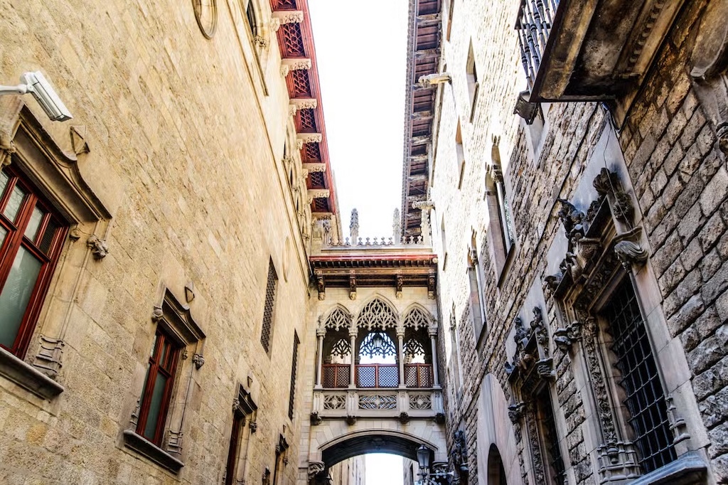 Free tour por Barcelona