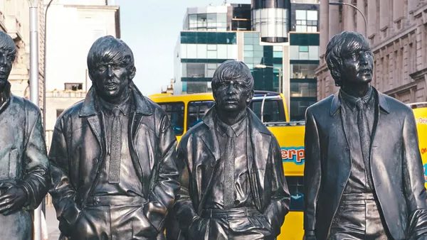 Free tour por el Liverpool de los Beatles y sus catedrales