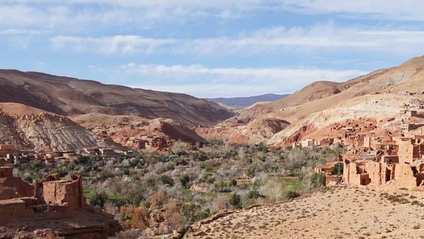 Excursión al valle de Ourika y las montañas del Atlas desde Marrakech