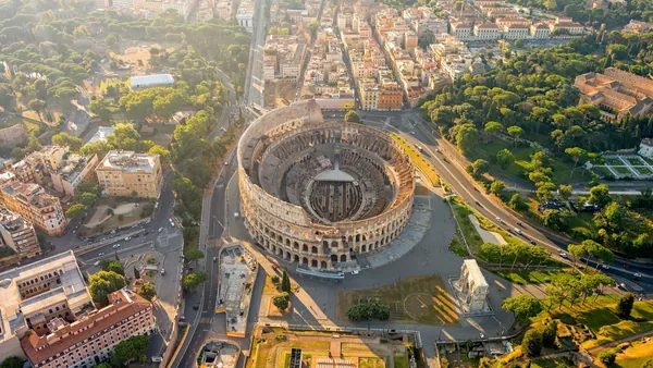 Visita guiada por el Coliseo, el Foro Romano y el Monte Palatino