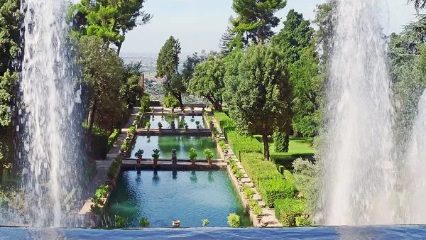Excursión a las Joyas de Tívoli y sus villas desde Roma