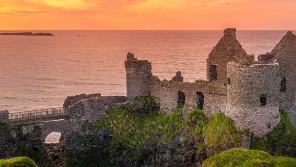 Excursión al norte de Irlanda, Belfast, Calzada del Gigante y el Castillo de Dunluce desde Dublín