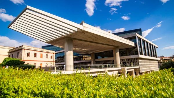 Visita al Museo de la Acrópolis con audioguía y e-tickets