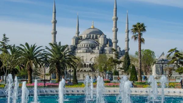 Tour de Sultanahmet al Gran Bazar y crucero por el Bósforo