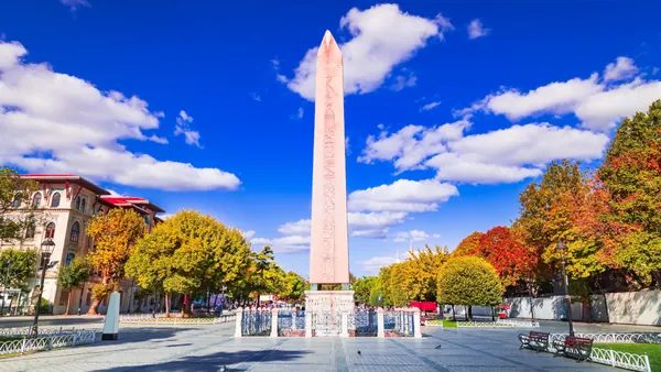 Estambul al completo: Tour a pie por los palacios y mezquitas