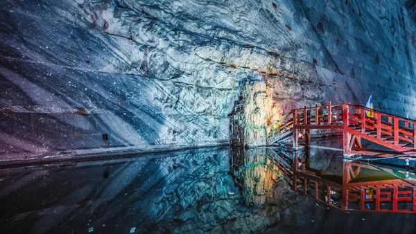 Excursión a las minas de sal de Slanic con entrada desde Bucarest