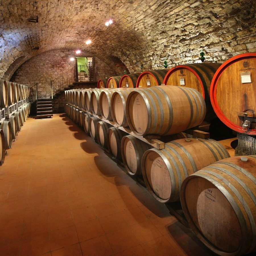 Región de Chianti: Excursión de un día desde Florencia + Visita a una bodega