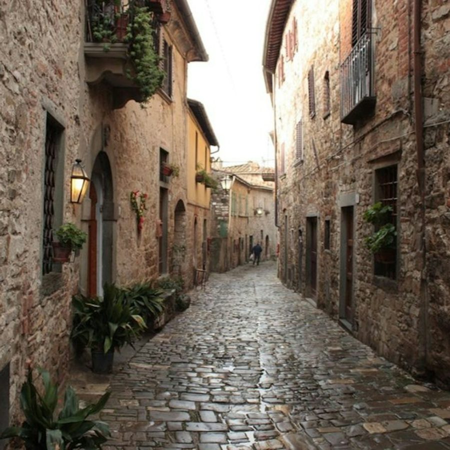 San Gimignano: excursión de un día desde Florencia + cata de vinos y almuerzo