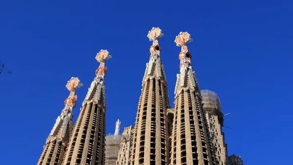 Visita guiada a la Sagrada Familia con acceso a las torres
