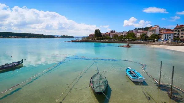 Excursión a las Rías Baixas desde A Coruña con paseo en barco y degustación de mejillones y vino opcionales