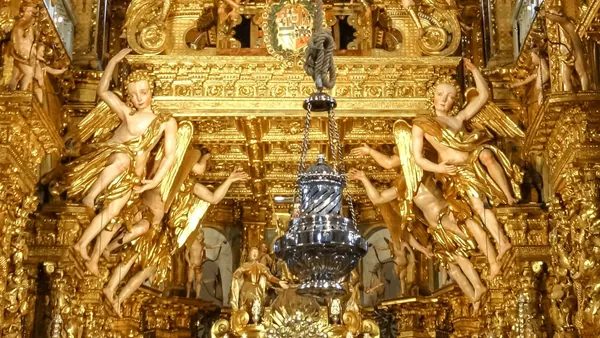 Visita guiada por la Catedral de Santiago y el Pórtico de la Gloria