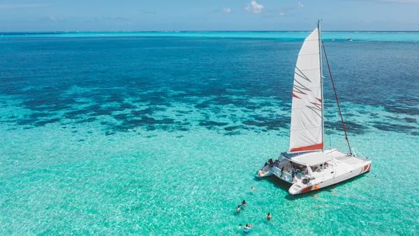 Excursión en catamarán a la Isla de la Graciosa desde Órzola