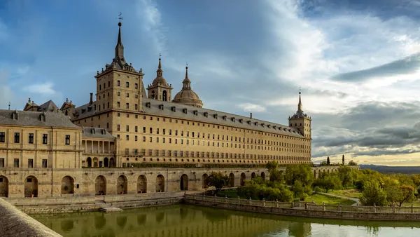 Visita guiada al Monasterio de San Lorenzo de El Escorial