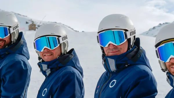 Clase particular con monitor de esquí en Baqueira de 2 horas