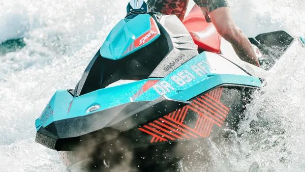 Ruta en moto de agua a Sa Dragonera desde Puerto Andratx
