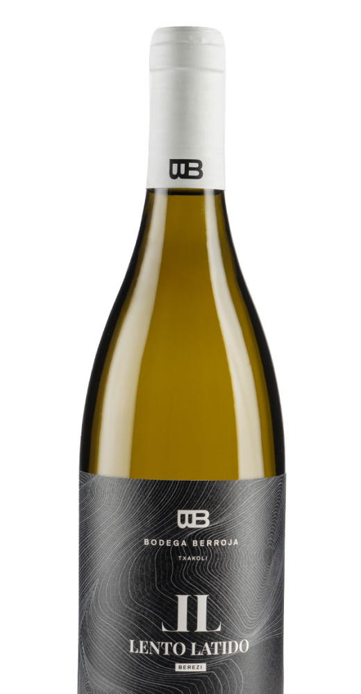 Txakoli LENTO LATIDO