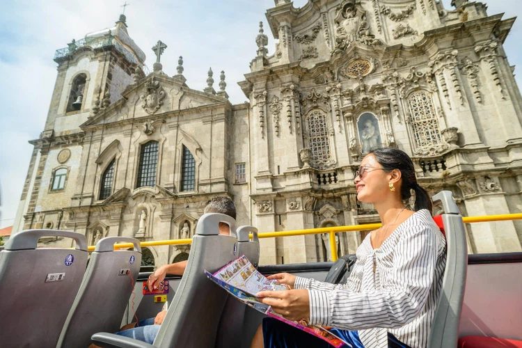 Bus Turístico Oporto