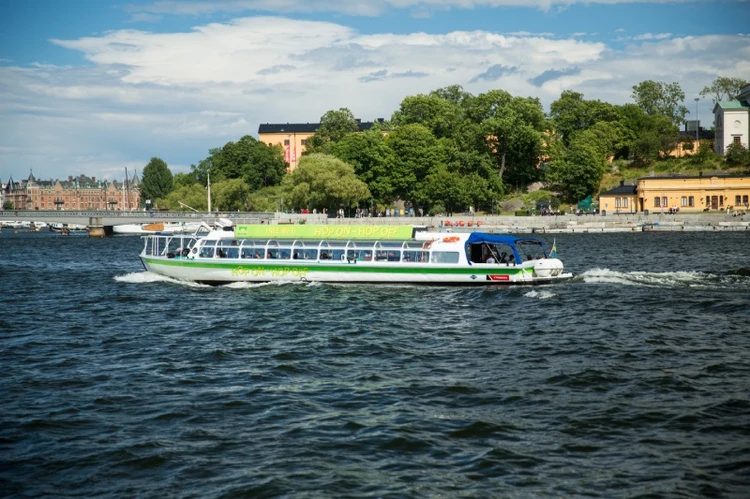 Billete para el Barco Turístico de 24 o 72 horas en Estocolmo