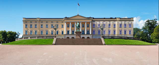 Free tour por el exterior del Palacio Real y el Parque Vigeland