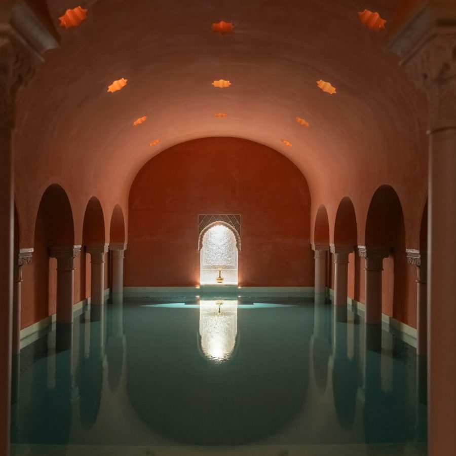 Hammam Al Andalus Puerta de Hierro: Ritual de baño árabe de 90 minutos