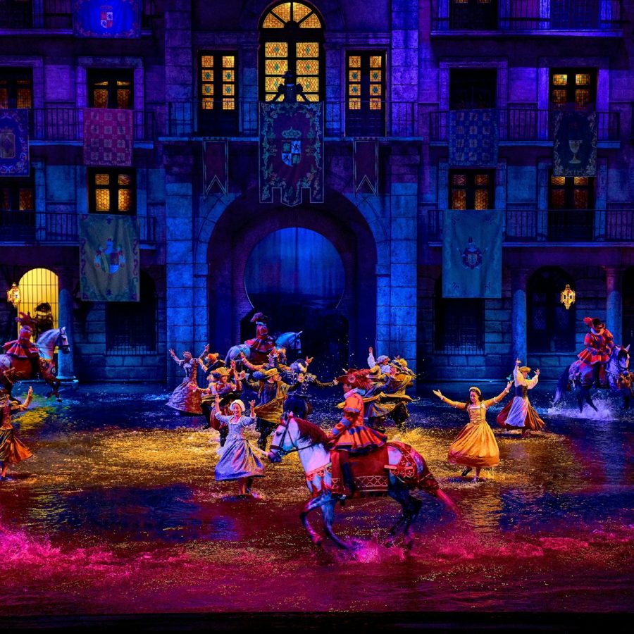 Puy du Fou España: Entrada al parque + Espectáculo nocturno El Sueño de Toledo