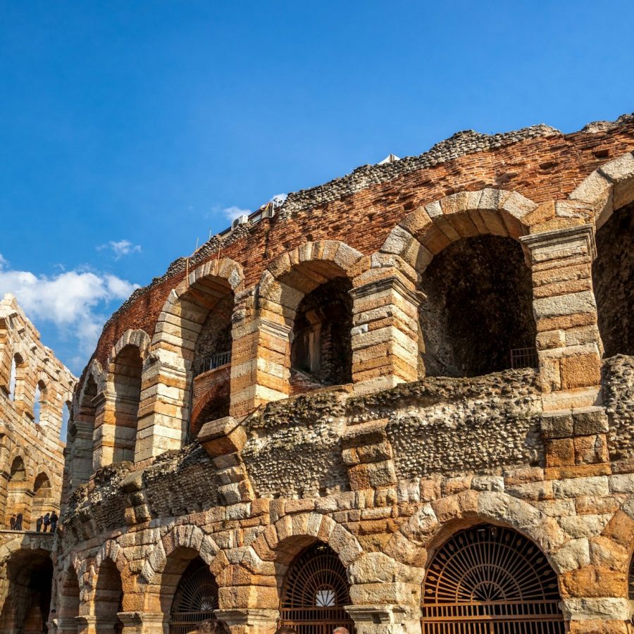 Verona, Lago de Garda y Sirmione: Visita guiada desde Venecia + Crucero en barco