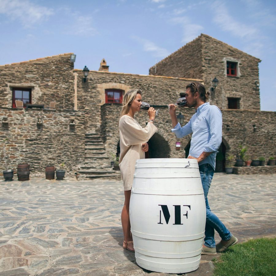 Martín Faixó | Sa Perafita: Visita guiada de la bodega con cata