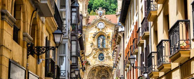 Free tour por San Sebastián