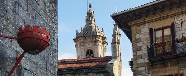 Free tour por Hondarribia