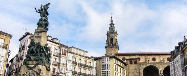 Free tour por Vitoria