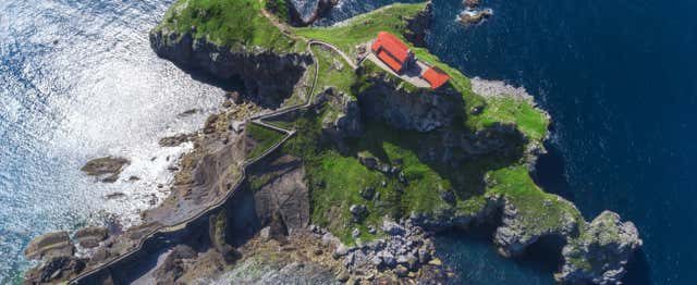 Paseo en barco a San Juan de Gaztelugatxe