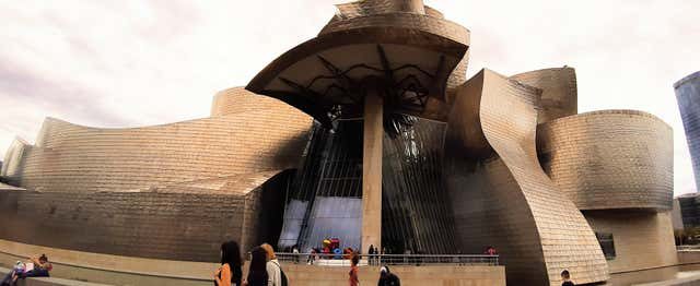 Visita guiada por el Museo Guggenheim Bilbao
