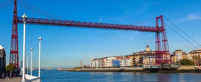 Paseo en barco por la Ría de Bilbao y la Bahía del Abra