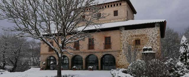 Visita guiada por la Torre de Murga